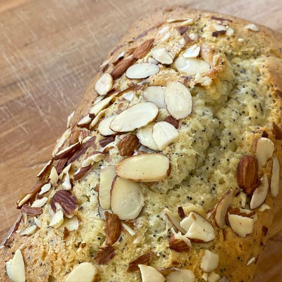 Almond Poppyseed
