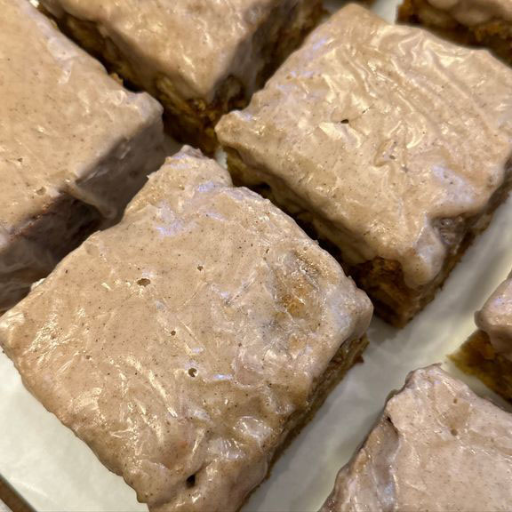 Cinnamon Bread Pudding