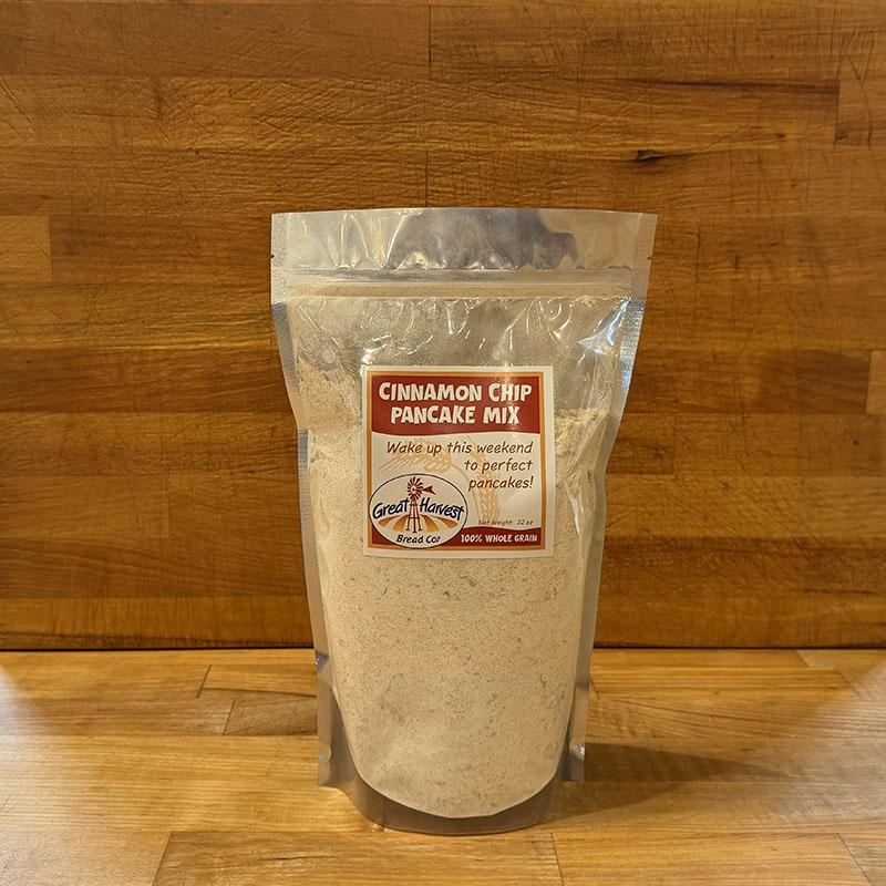 Cinnamon Chip Pancake Mix