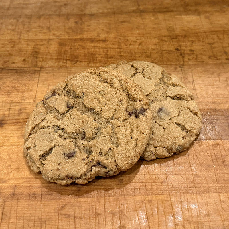 Classic Chocolate Chip Cookie