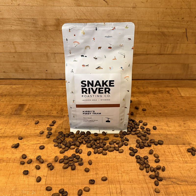 Coffee Beans (16 oz)