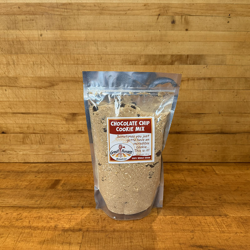 Chocolate Chip Cookie Mix