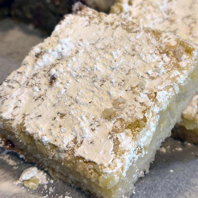 Lemon Bars