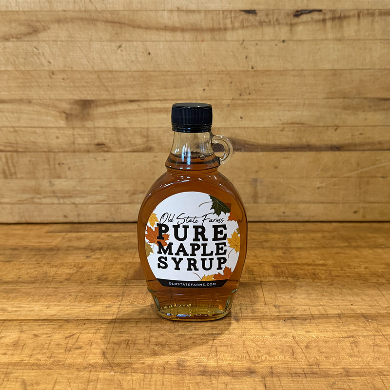 Pure Maple Syrup