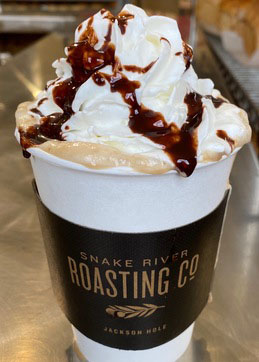 Gourmet Hot Chocolate